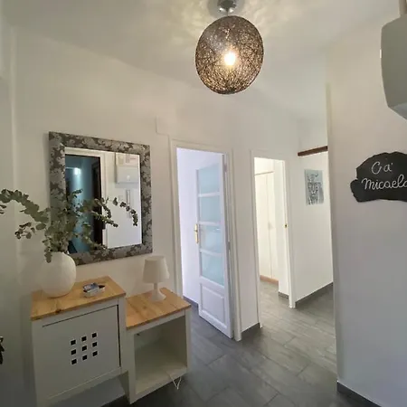 Malvarrosa, Cabanal, Wifi Free. Ca' Micaela. Διαμέρισμα Βαλένθια
