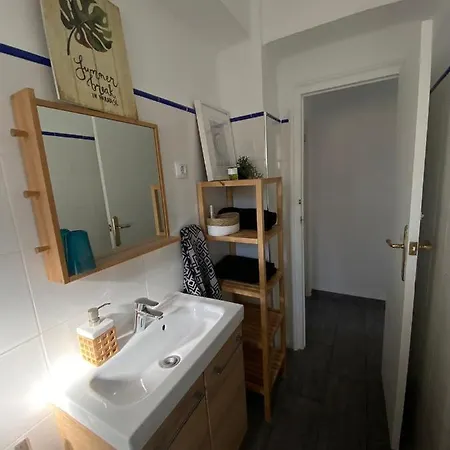 Malvarrosa, Cabanal, Wifi Free. Ca' Micaela. Apartment *