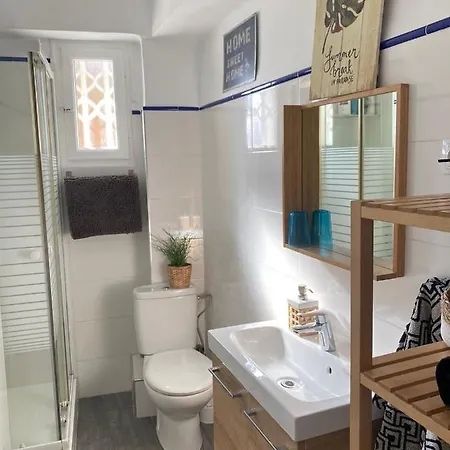 Malvarrosa, Cabanal, Wifi Free. Ca' Micaela. Appartement
