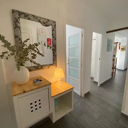 Malvarrosa, Cabanal, Wifi Free. Ca' Micaela. Apartment