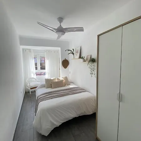 Appartement Malvarrosa, Cabanal, Wifi Free. Ca' Micaela. *