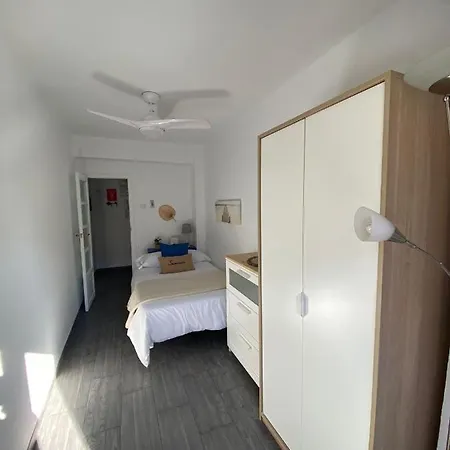 Malvarrosa, Cabanal, Wifi Free. Ca' Micaela. Appartement