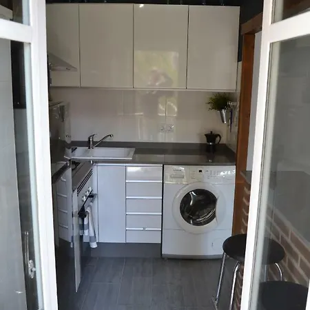 Malvarrosa, Cabanal, Wifi Free. Ca' Micaela. Appartement