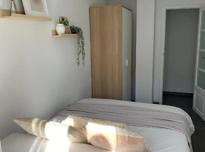 Malvarrosa, Cabañal, Wifi Free. Ca' Micaela. Apartamento Valencia