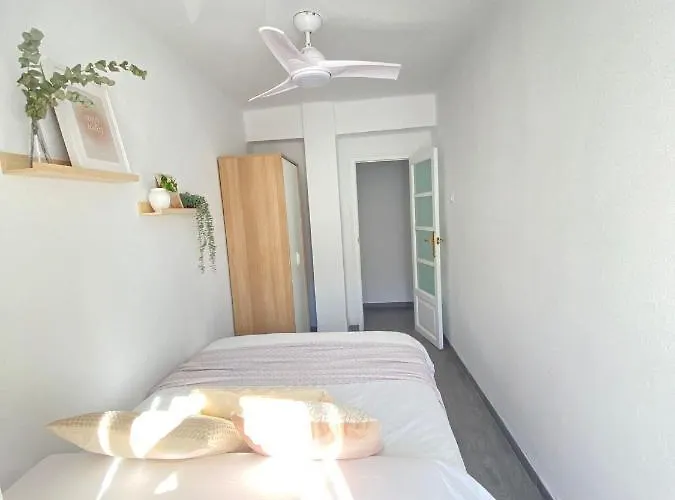 Malvarrosa, Cabañal, Wifi Free. Ca' Micaela. Apartamento