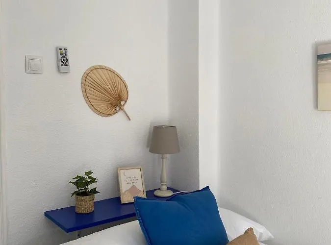 Apartamento Malvarrosa, Cabañal, Wifi Free. Ca' Micaela. Valencia